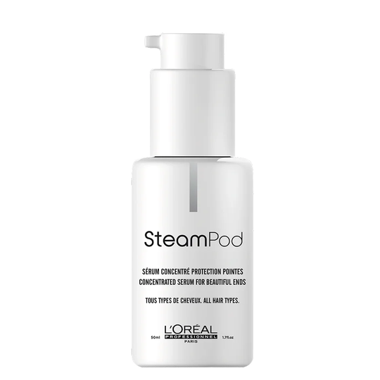 Steampod Smooting & Repairing Serum, 50 ml L'Oréal Professionnel Hårinpackning