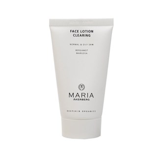 Face Lotion Clearing