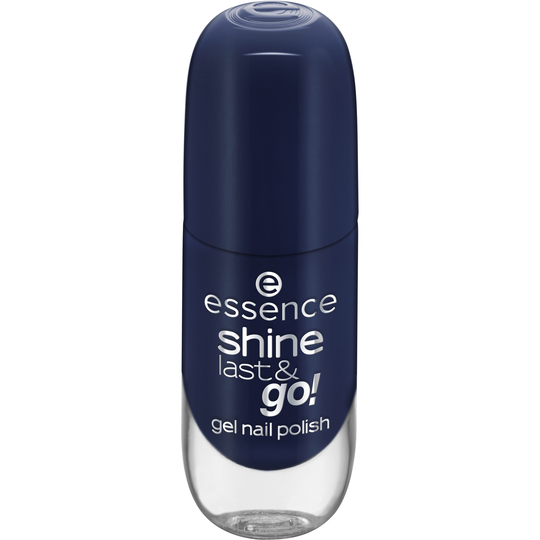 essence let the party glow on! shine last & go! gel nail polish 72