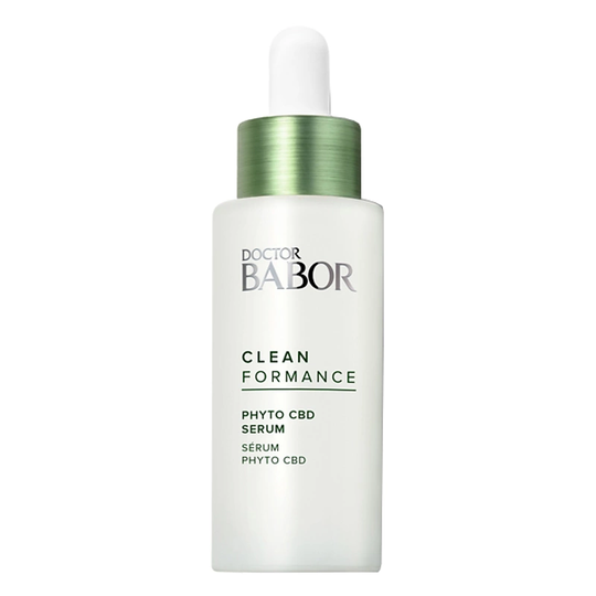 Babor Doctor Babor Cleanformance Phyto CBD Serum (30ml)
