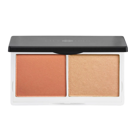Lily Lolo Cheek Duo Coralista