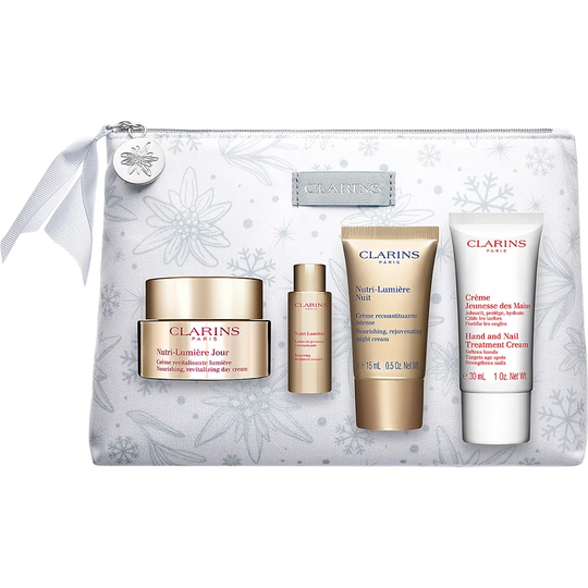 Nutri- Lumiere Holiday Gift Set, 105 ml Clarins Set / Boxar