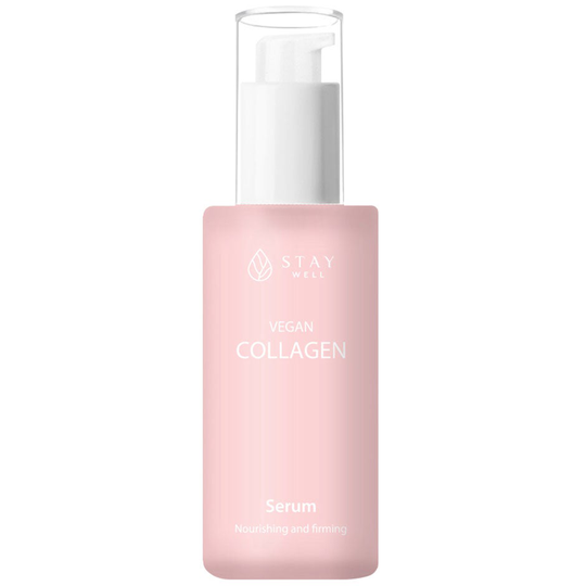 Vegan Collagen Serum, 50 ml Stay Well Ansiktsserum