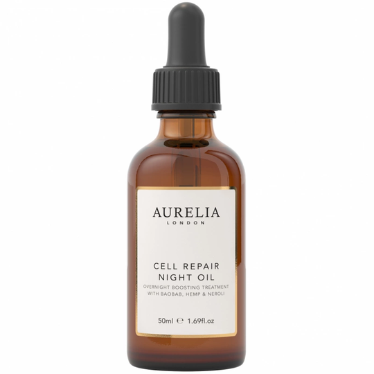 Aurelia Cell Repair Night Oil (50ml)