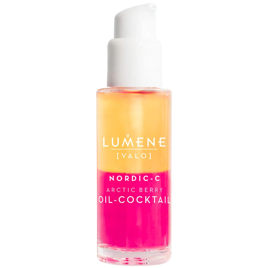 Lumene Valo NORDIC-C Arctic Berry Oil-Cocktail, Lumene Serum & Ansiktsolja
