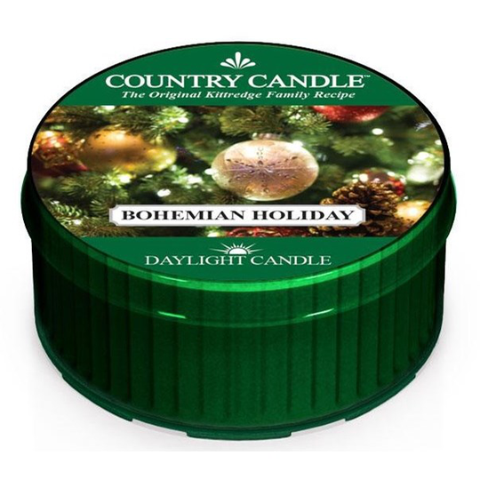 Country Candle Bohemian Holiday Daylight