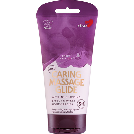 RFSU Caring Massage Glide 150 ml