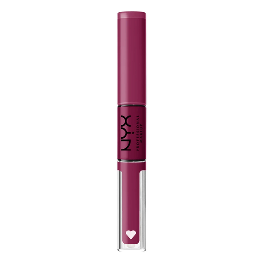 NYX Professional Makeup Shine Loud Pro Pigment Lip Shine In Charge