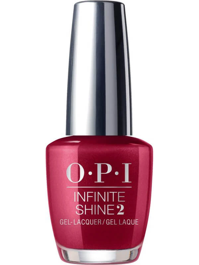 OPI Infinite Shine I'm Not Really A Waitress