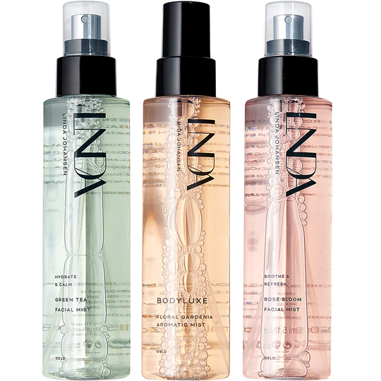 Mist trio, LNDA Hudvård