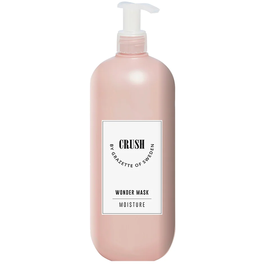 Crush, 1000 ml Grazette of Sweden Hårinpackning