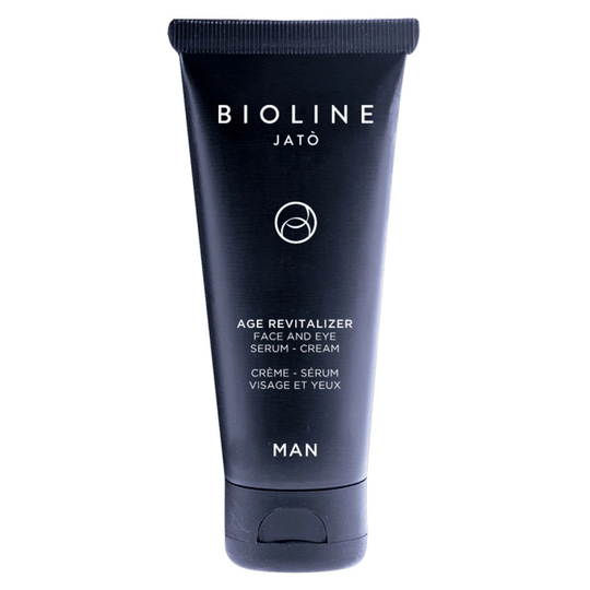 Bioline Man Age Revitalizer Face And Eye Serum-Cream (60ml)