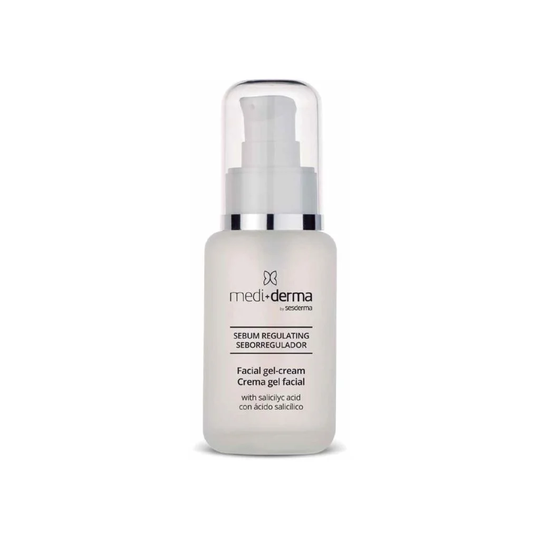 medi+derma Serum Regulator Facial Gel-Cream 50 ml