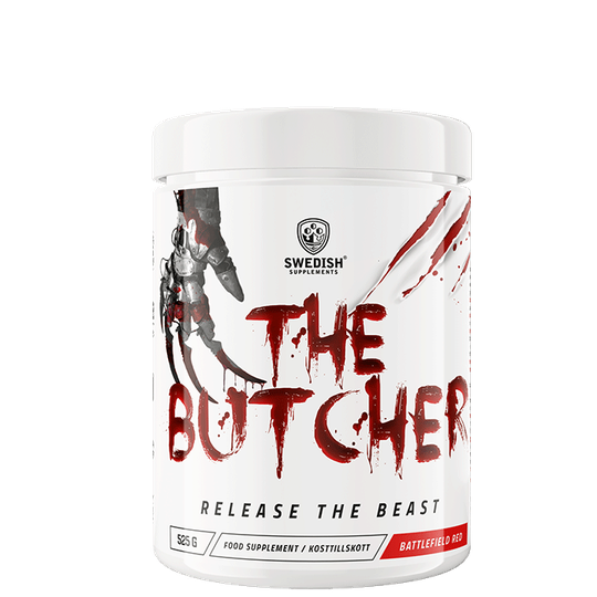 The Butcher, 525 g