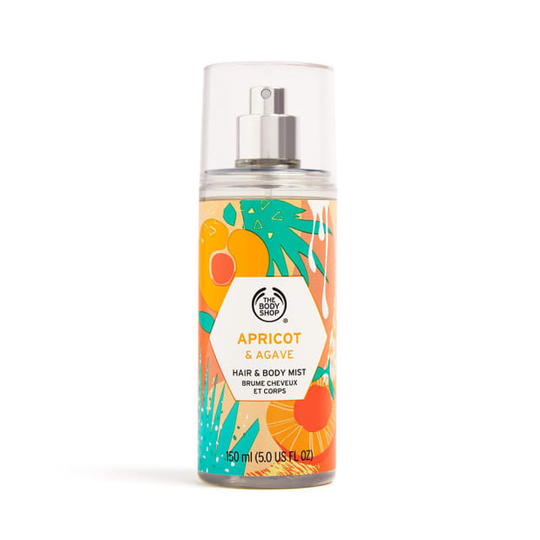 Apricot & Agave Hair & Body Mist