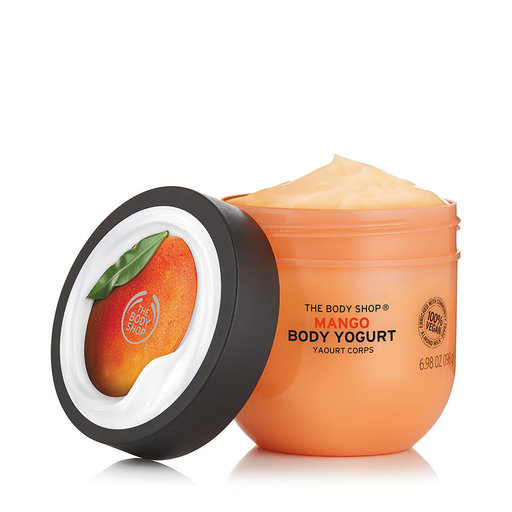 Body Yoghurt Mango