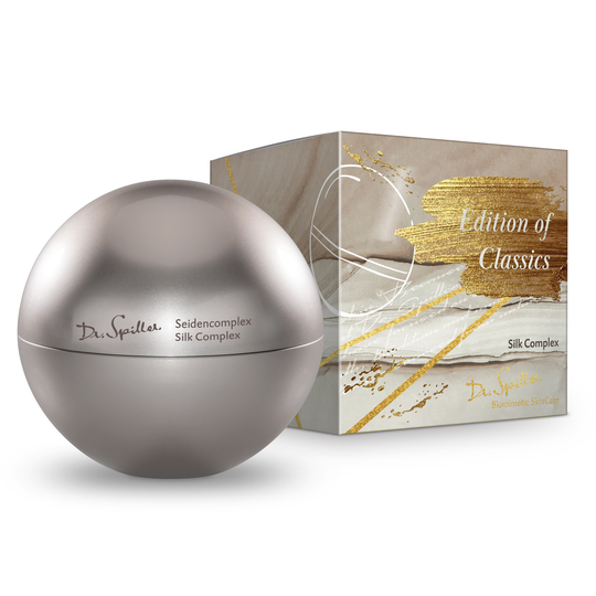 Dr Spiller Cell Tresor Silk Complex Cream 100 ml