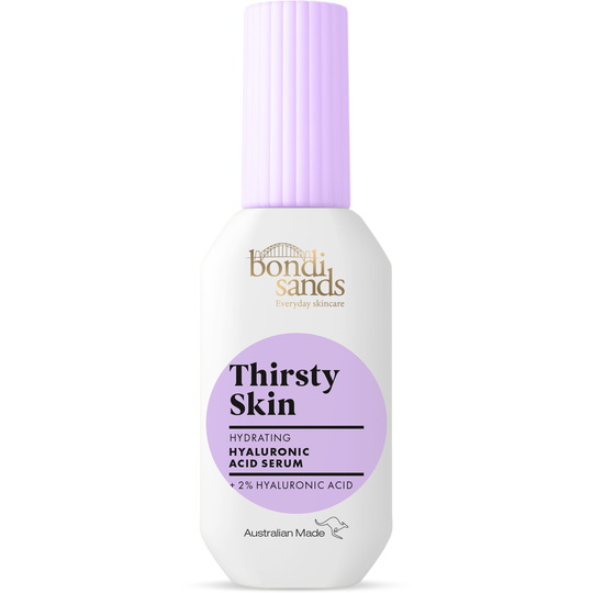Bondi Sands Thirsty Skin Hyaluronic Acid Serum 30 ml