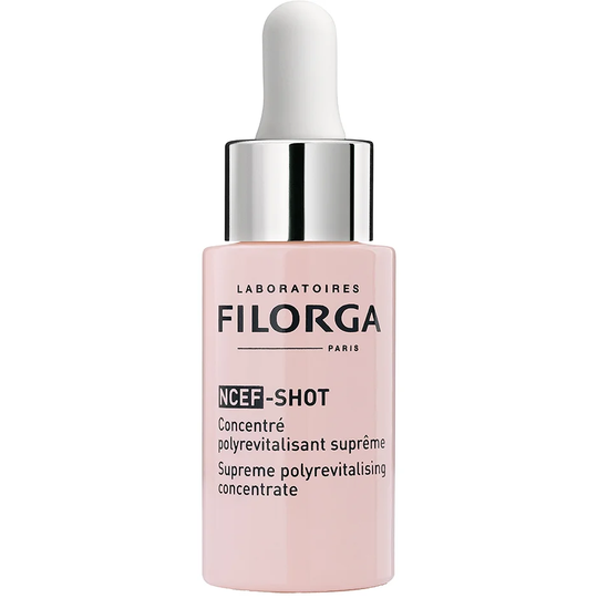 Ncef-Shot, 15 ml Filorga Serum & Ansiktsolja