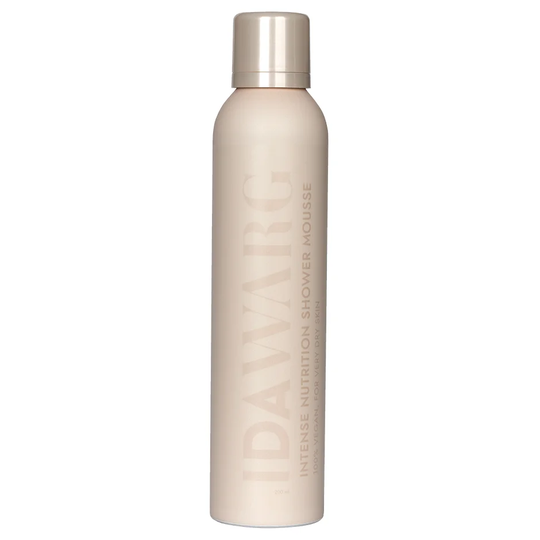 Intense Nutrition Shower Mousse, 200 ml Ida Warg Bad- & Duschcreme
