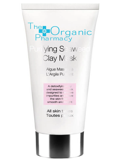 The Organic Pharmacy Purifying Seaweed Clay Mask (60ml)