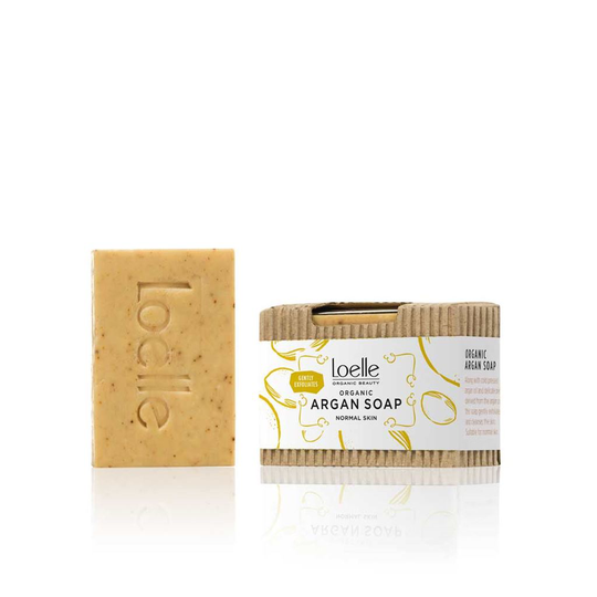Loelle Argantvål EKO 75 g