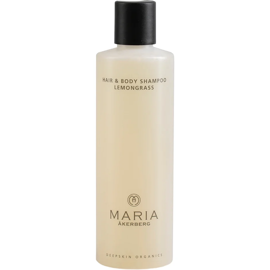 Hair & Body Shampoo Lemongrass, 250 ml Maria Åkerberg Shampoo