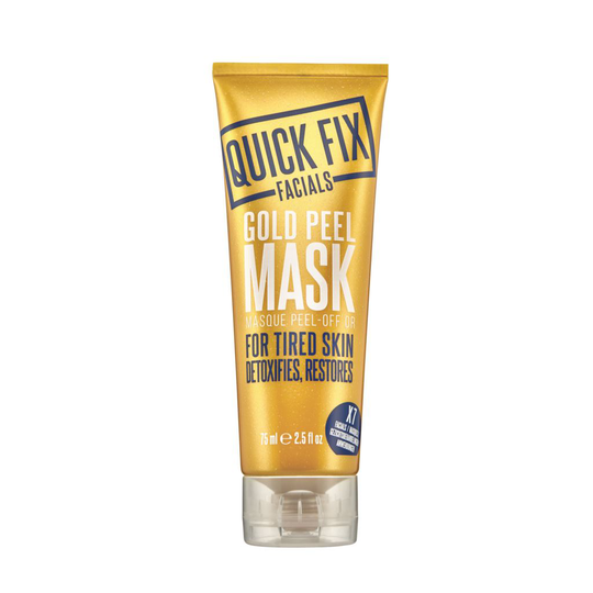 Quick Fix Gold Peel Mask 75 ml