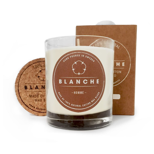 Blanche Homme Doftljus Large 1 st