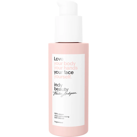 Moisturising Day Cream, 50 ml Indy Beauty Dagkräm