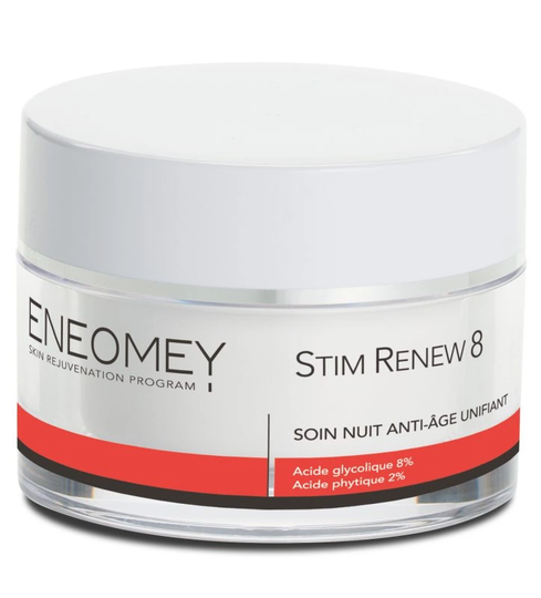 Eneomey Stim Renew 8 Anti-Aging Radiance Night Cream (50ml)