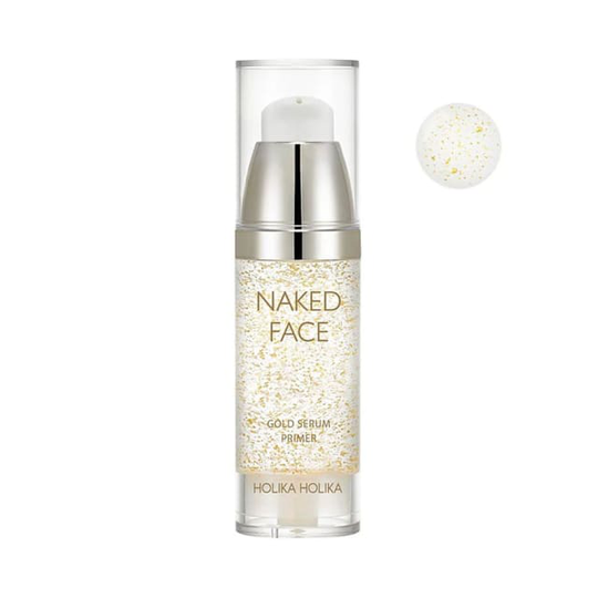 Naked Face Gold Serum Primer