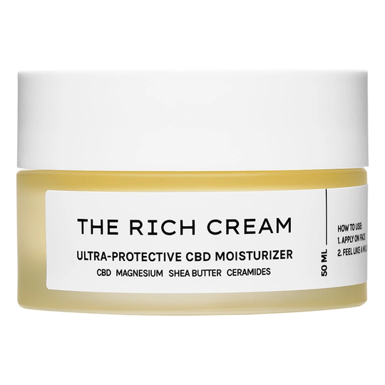 MANTLE The Rich Cream (50ml)