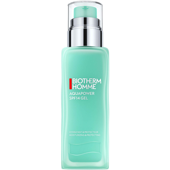 Biotherm Aquapower Homme Daily Defense Moisturizer SPF14 75 ml