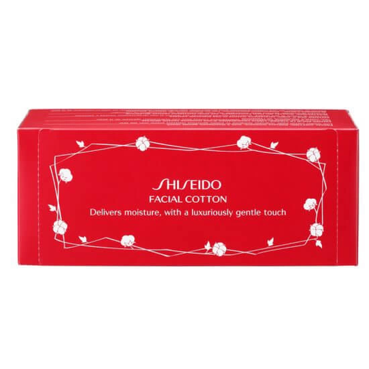 Shiseido Facial Cotton (60pcs)