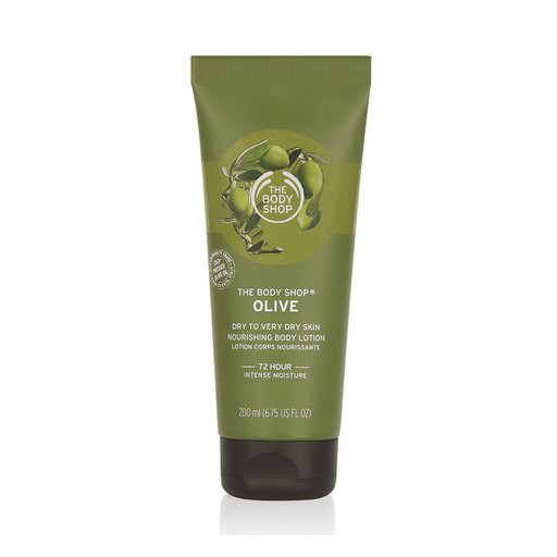 Olive Body Lotion