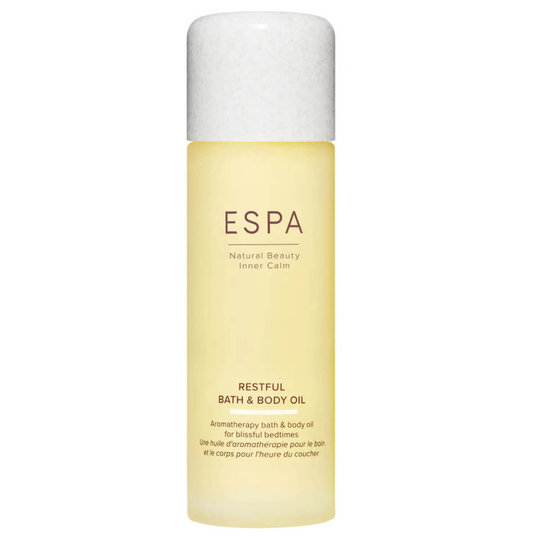 ESPA Restful Bath & Body Oil (100ml)