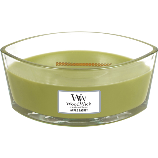 WoodWick Apple Basket Ellipse