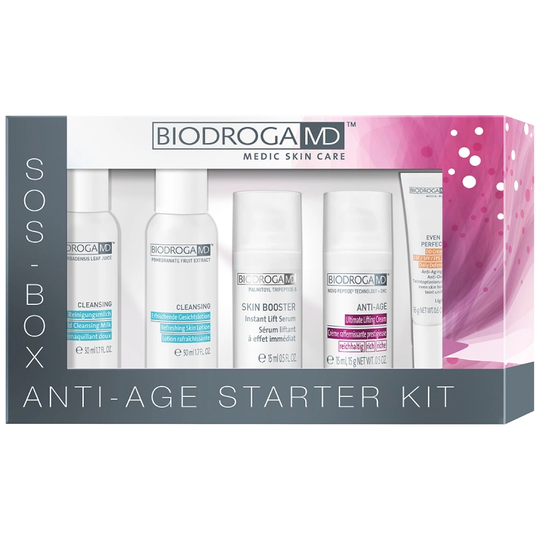 Biodroga MD Anti-Age Starter Kit