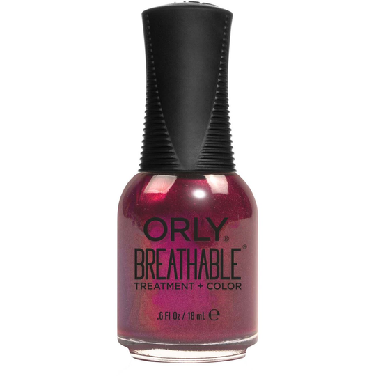 ORLY Breathable Don'T Take Me For Garnet