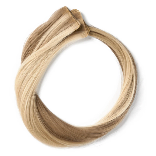 Rapunzel of Sweden Pro Tape Extension M7.3/10.8 Cendre Ash Blond Mix (50cm)