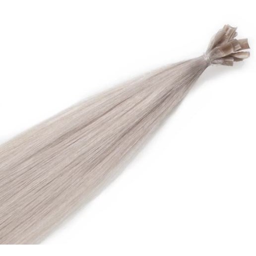Rapunzel of Sweden Nail Hair Original Straight 30 cm 10.5 Grey