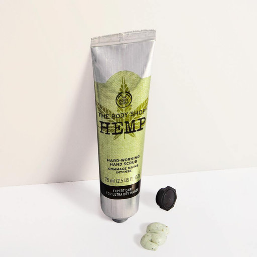 Hand Scrub HEMP, 75 ml