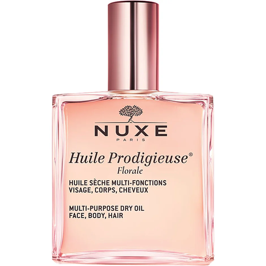 NUXE Huile Prodigieuse Dry Oil Floral, 100 ml Nuxe Hudserum & Kroppsolja