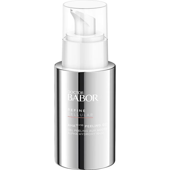 Babor Refine Cellular AHA 10+10 Peeling Gel, 50 ml Babor Peeling & Ansiktsskrubb