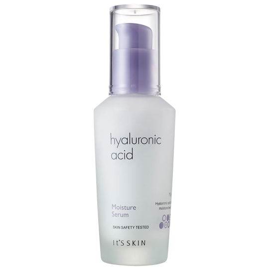 Hyaluronic Acid Moisture Serum, 40 ml It'S SKIN Serum & Ansiktsolja