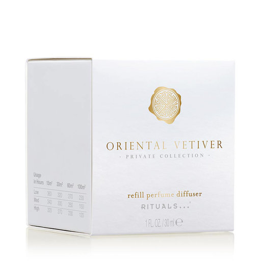 Oriental Vetiver Cartridge