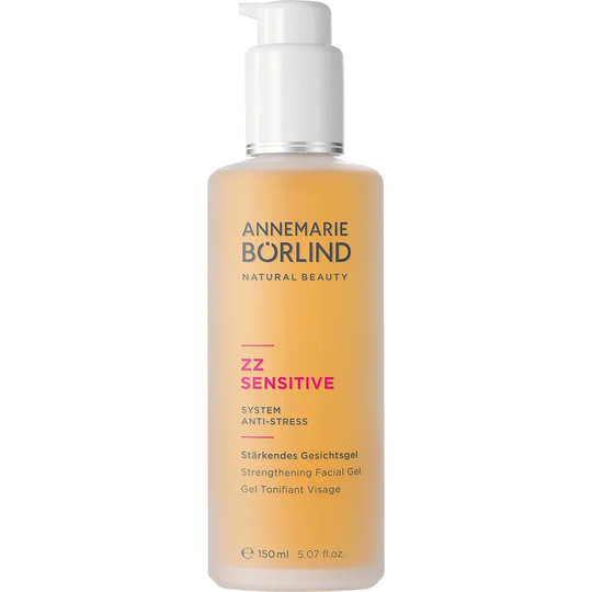 ZZ Sensitive Strengthening Facial Gel, 150 ml Annemarie Börlind Fuktgivande