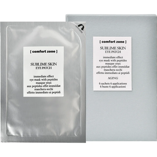 Sublime Skin Eye Patch, Comfort Zone Ansiktsmask