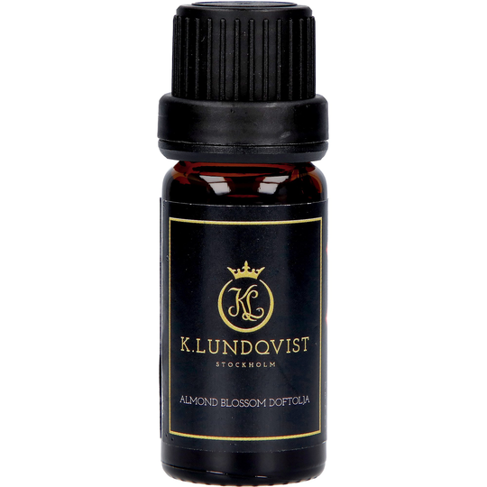 K. Lundqvist Stockholm Doftolja Almond Blossom 10 ml